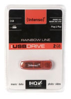 Intenso USB Drive 2.0 2GB (3502440)